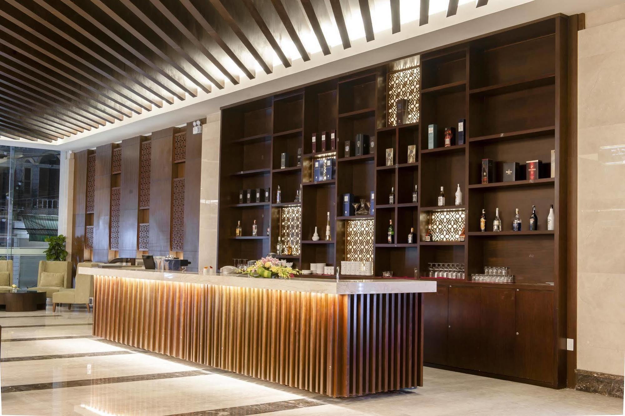 Muong Thanh Grand Lao Cai Hotel Exterior photo