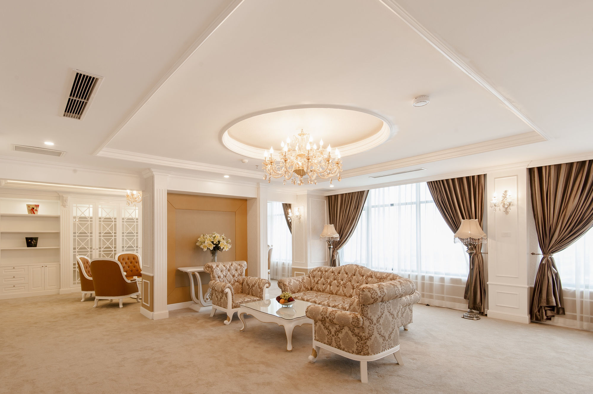 Muong Thanh Grand Lao Cai Hotel Exterior photo