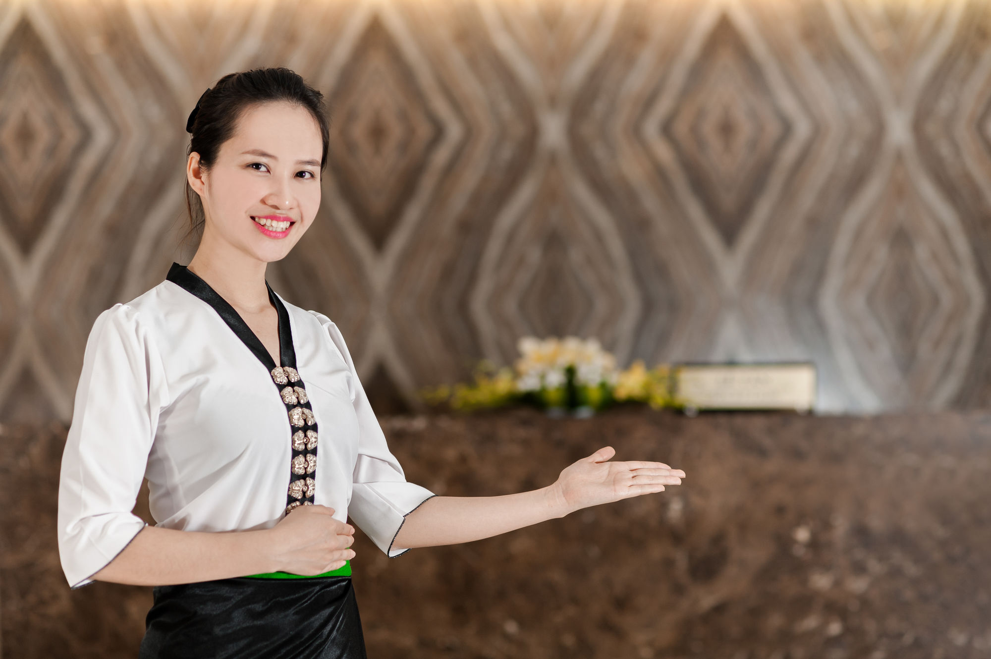 Muong Thanh Grand Lao Cai Hotel Exterior photo