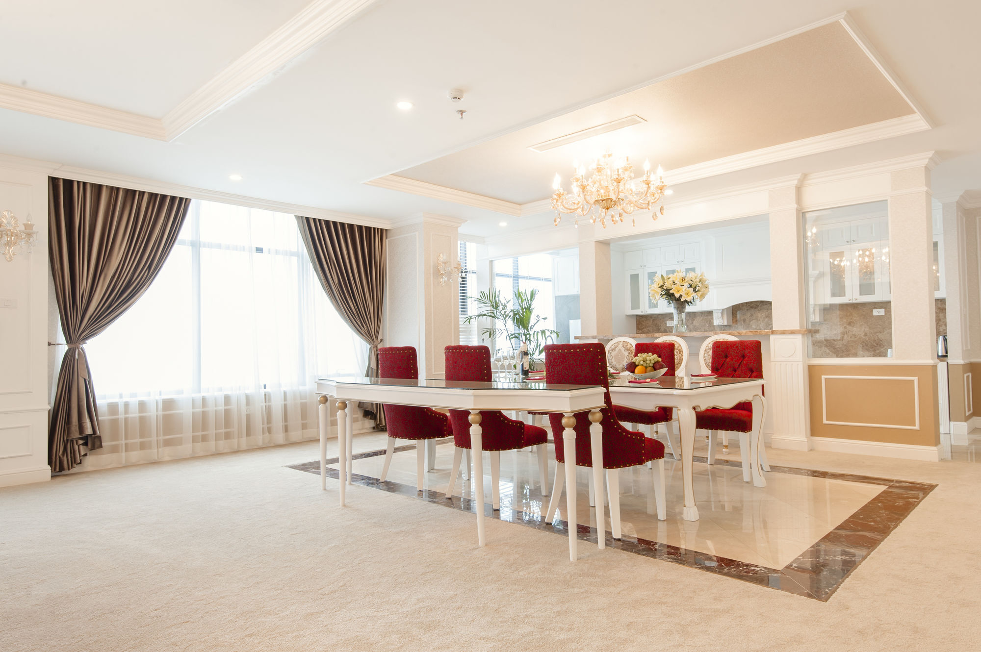 Muong Thanh Grand Lao Cai Hotel Exterior photo